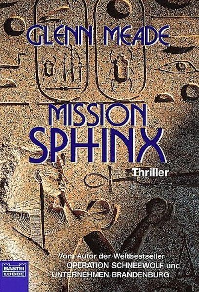 Titelbild zum Buch: Mission Sphinx